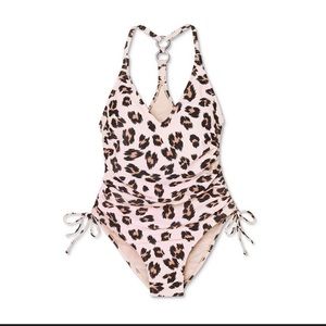 Adorable One piece bathing suit! Never used.